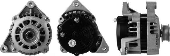 DRI 2281321002 - Alternator autospares.lv