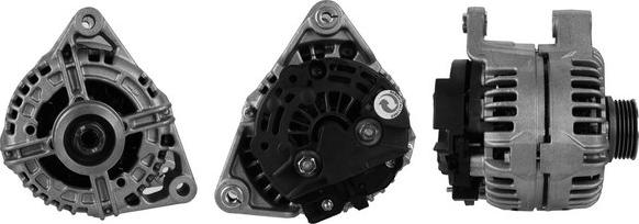 DRI 2281321202 - Alternator autospares.lv