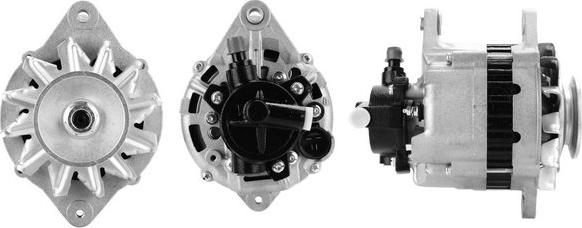 DRI 228123702 - Alternator autospares.lv