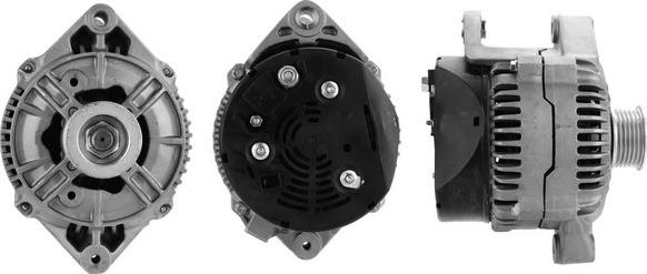 DRI 2281221202 - Alternator autospares.lv