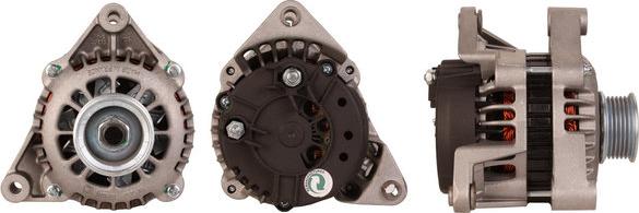 DRI 228127702 - Alternator autospares.lv