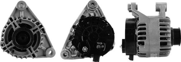 DRI 228174702 - Alternator autospares.lv