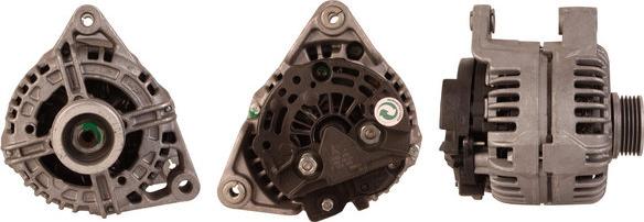 DRI 2281701202 - Alternator autospares.lv