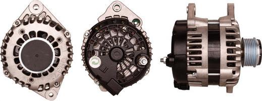 DRI 2281771402 - Alternator autospares.lv