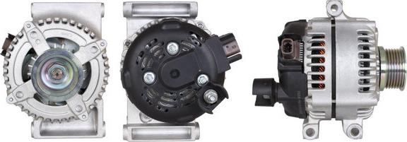 DRI 2283091402 - Alternator autospares.lv