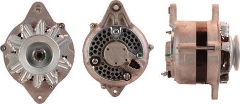 DRI 222003502 - Alternator autospares.lv