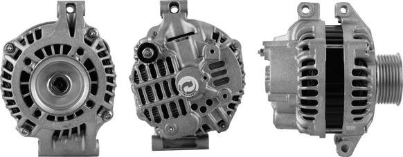 DRI 222142702 - Alternator autospares.lv