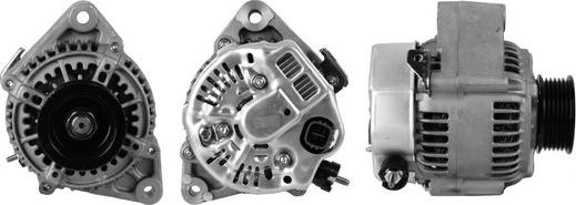 DRI 2221561002 - Alternator autospares.lv