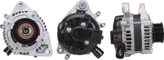 DRI 2221681502 - Alternator autospares.lv