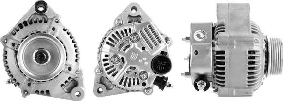 DRI 222114702 - Alternator autospares.lv