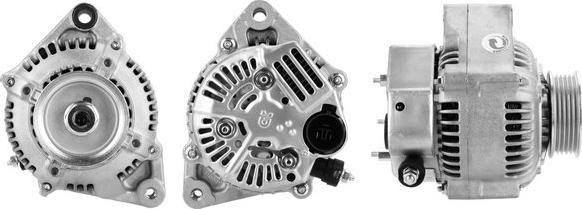 DRI 222115702 - Alternator autospares.lv