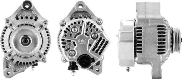 DRI 222110552 - Alternator autospares.lv