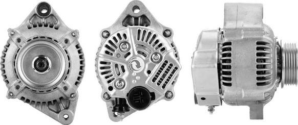 DRI 222113702 - Alternator autospares.lv