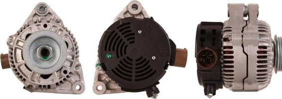 DRI 222130702 - Alternator autospares.lv