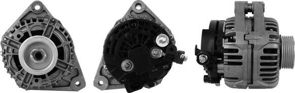 DRI 222138902 - Alternator autospares.lv