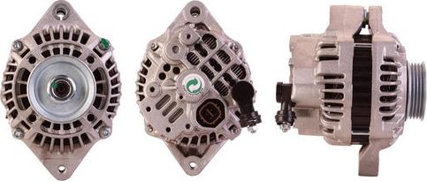 DRI 222129702 - Alternator autospares.lv