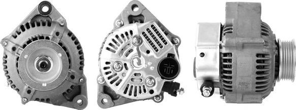 DRI 222125702 - Alternator autospares.lv