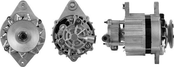 DRI 227149552 - Alternator autospares.lv