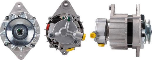 DRI 227144552 - Alternator autospares.lv