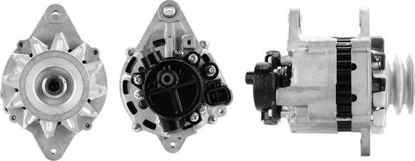 DRI 227140502 - Alternator autospares.lv