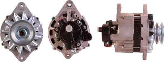 DRI 227140702 - Alternator autospares.lv