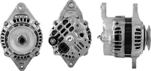 DRI 227142702 - Alternator autospares.lv