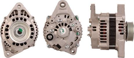 DRI 227150902 - Alternator autospares.lv