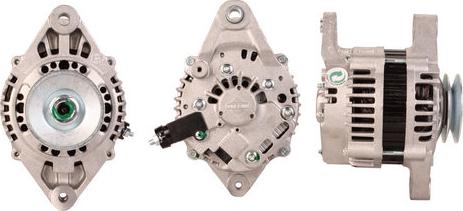 DRI 227151602 - Alternator autospares.lv