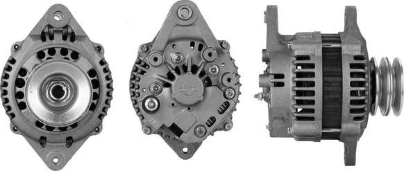 DRI 227152702 - Alternator autospares.lv