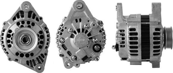 DRI 227168802 - Alternator autospares.lv