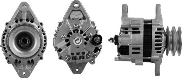 DRI 227163602 - Alternator autospares.lv