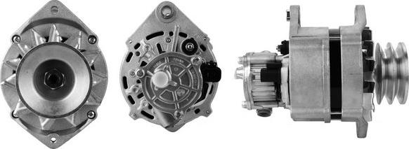 DRI 227162902 - Alternator autospares.lv