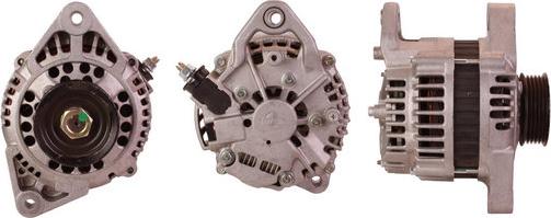 DRI 227167902 - Alternator autospares.lv