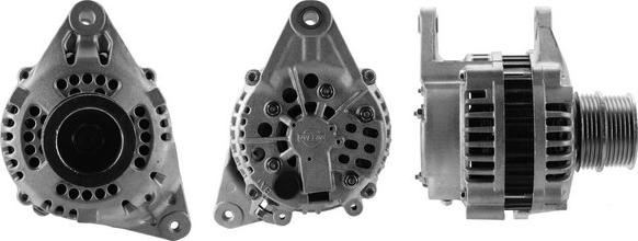 DRI 227105702 - Alternator autospares.lv