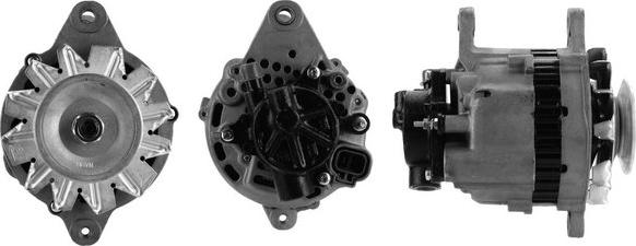 DRI 227115602 - Alternator autospares.lv