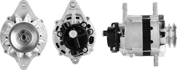 DRI 227110254 - Alternator autospares.lv