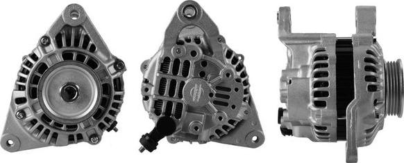 DRI 227118802 - Alternator autospares.lv