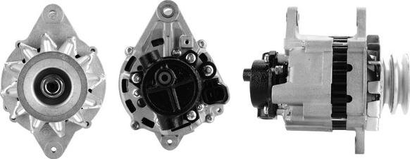 DRI 227112502 - Alternator autospares.lv