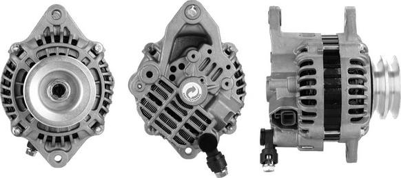 DRI 227185902 - Alternator autospares.lv