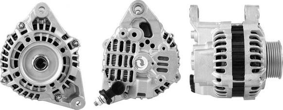 DRI 227182902 - Alternator autospares.lv