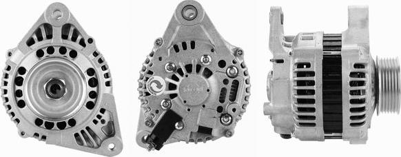 DRI 227134802 - Alternator autospares.lv