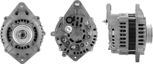 DRI 227124902 - Alternator autospares.lv