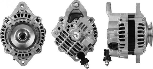 DRI 227176902 - Alternator autospares.lv