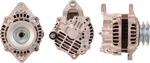 DRI 227170802 - Alternator autospares.lv