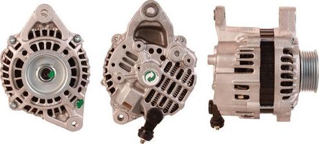 DRI 227178802 - Alternator autospares.lv