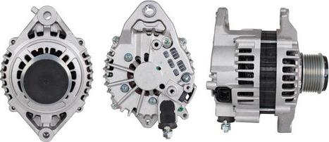 DRI 227343902 - Alternator autospares.lv