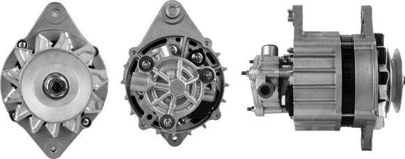 DRI 227304552 - Alternator autospares.lv