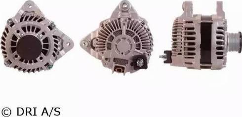 DRI 2273161852 - Alternator autospares.lv