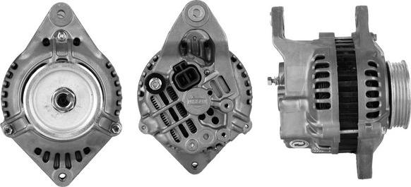 DRI 227311702 - Alternator autospares.lv