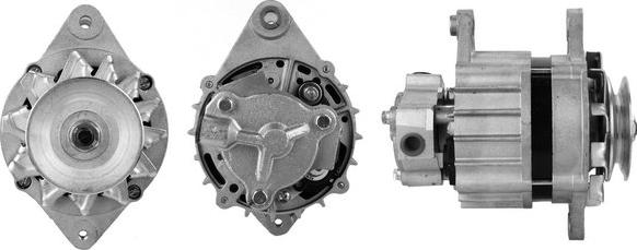 DRI 227313552 - Alternator autospares.lv